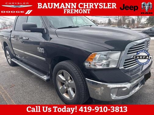 2015 RAM 1500 Big Horn