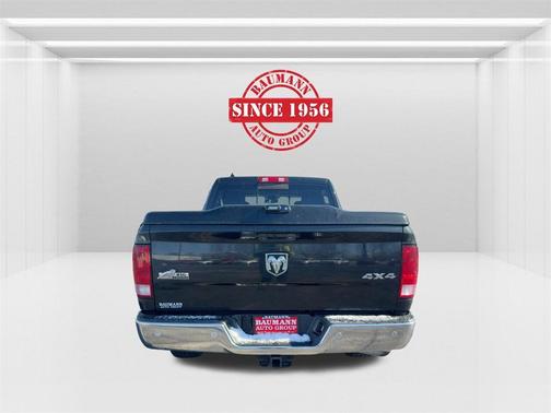 2015 RAM 1500 Big Horn