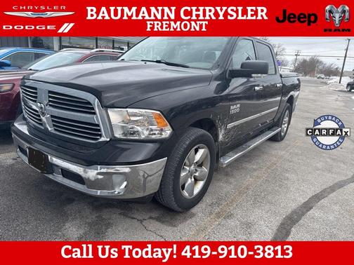 2015 RAM 1500 Big Horn