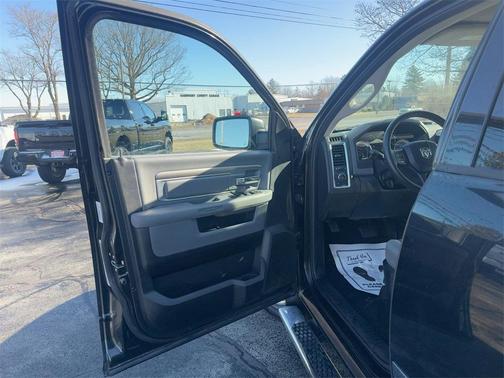 2015 RAM 1500 Big Horn