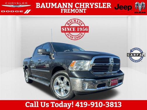 2015 RAM 1500 Big Horn