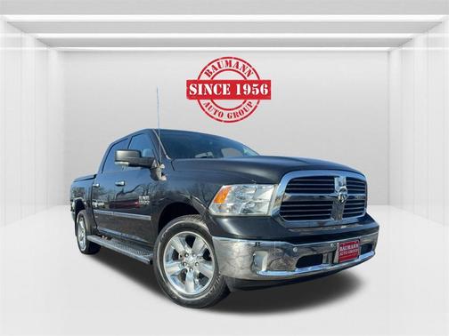 2015 RAM 1500 Big Horn