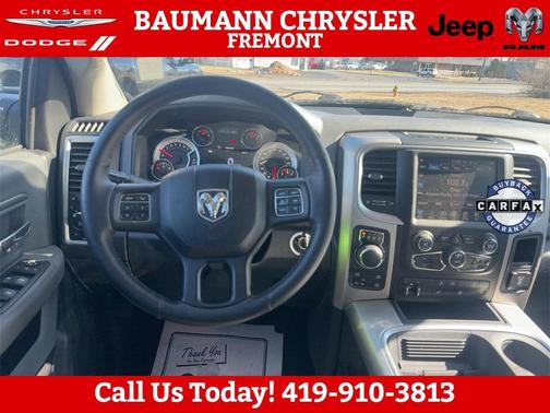 2015 RAM 1500 Big Horn