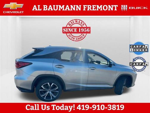 2022 Lexus RX 350 Base