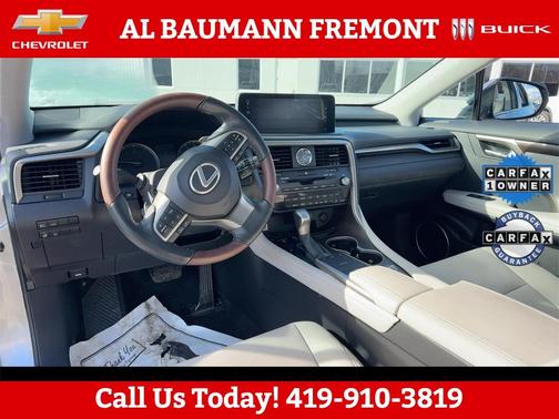 2022 Lexus RX 350 Base