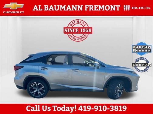 2022 Lexus RX 350 Base