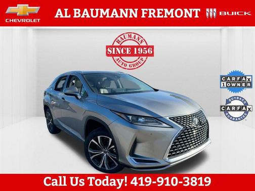 2022 Lexus RX 350 Base