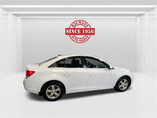 2015 Chevrolet Cruze 1LT