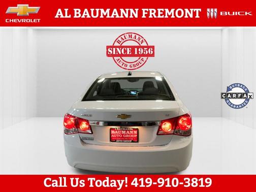 2015 Chevrolet Cruze 1LT