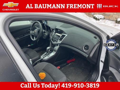 2015 Chevrolet Cruze 1LT