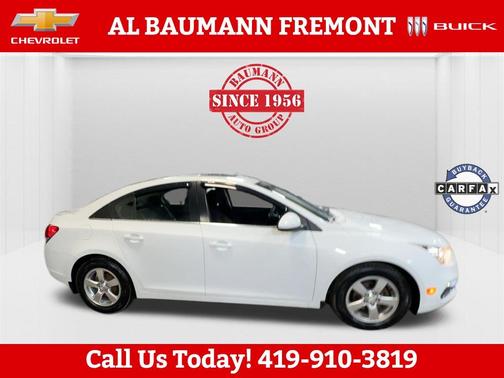 2015 Chevrolet Cruze 1LT