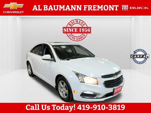 2015 Chevrolet Cruze 1LT