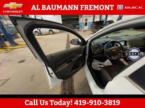 2015 Chevrolet Cruze 1LT