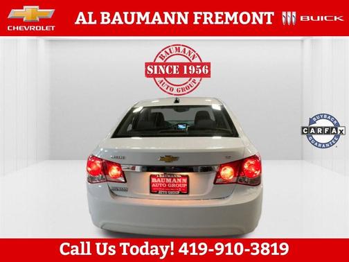 2015 Chevrolet Cruze 1LT