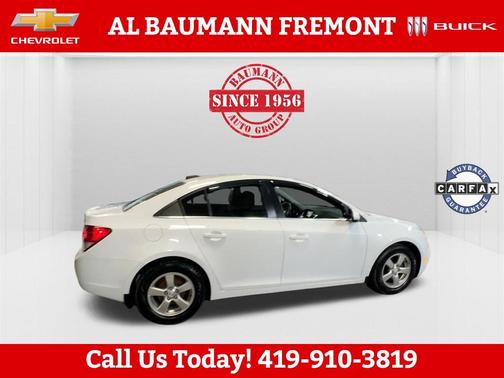 2015 Chevrolet Cruze 1LT