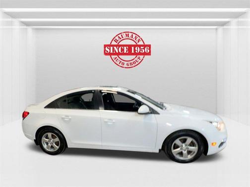 2015 Chevrolet Cruze 1LT