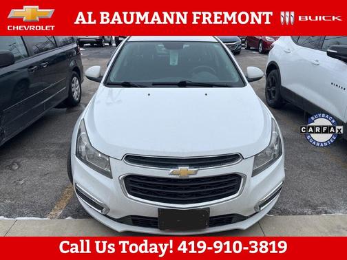 2015 Chevrolet Cruze 1LT