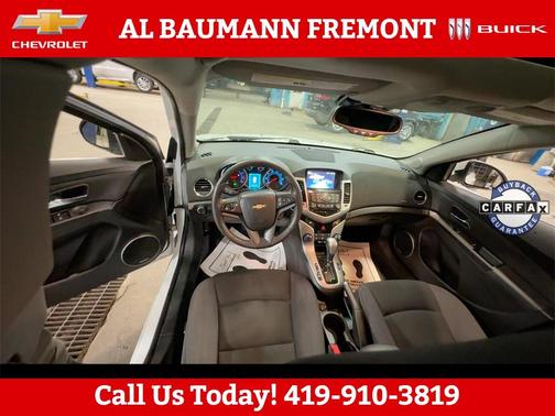 2015 Chevrolet Cruze 1LT