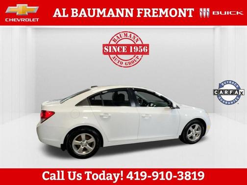 2015 Chevrolet Cruze 1LT