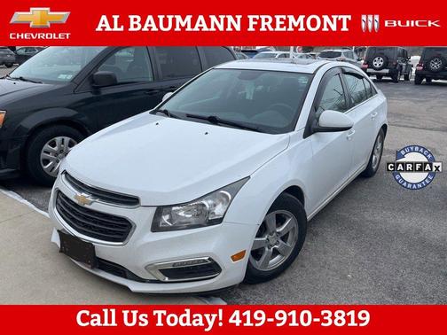 2015 Chevrolet Cruze 1LT