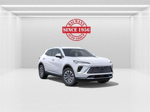 2026 Buick Envision Preferred