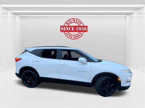 2024 Chevrolet Blazer LT