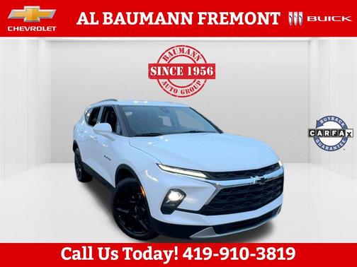 2024 Chevrolet Blazer LT