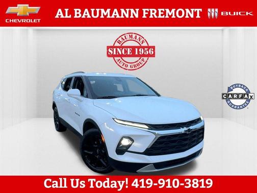 2024 Chevrolet Blazer LT