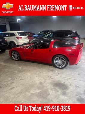2005 Chevrolet Corvette 