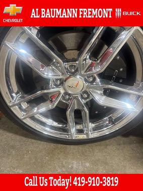 Victory Red 2005 Chevrolet Corvette