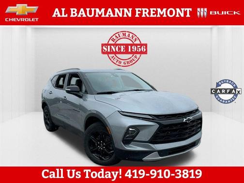 2024 Chevrolet Blazer LT