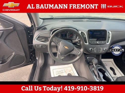 Mosaic Black Metallic 2024 Chevrolet Malibu LT