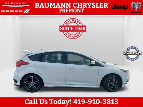 2017 Ford Focus ST Base