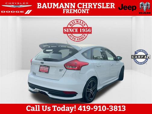 2017 Ford Focus ST Base