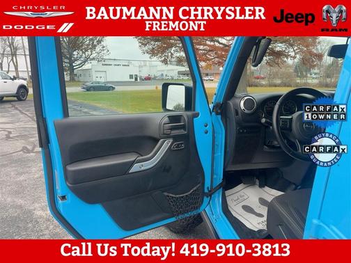 2017 Jeep Wrangler Unlimited Rubicon