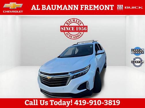 2023 Chevrolet Equinox 1LT