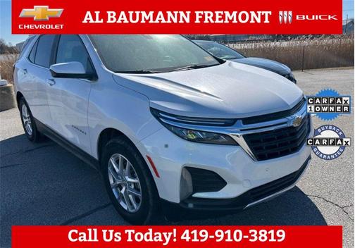 2023 Chevrolet Equinox 1LT