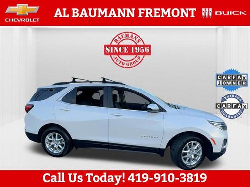 2023 Chevrolet Equinox 1LT