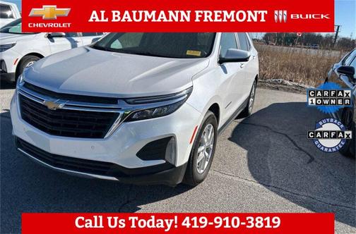 2023 Chevrolet Equinox 1LT