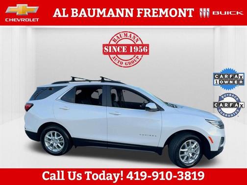 2023 Chevrolet Equinox 1LT