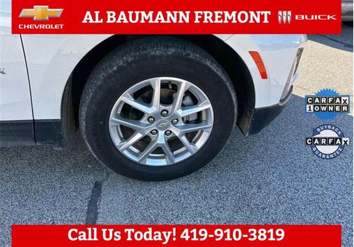 2023 Chevrolet Equinox 1LT