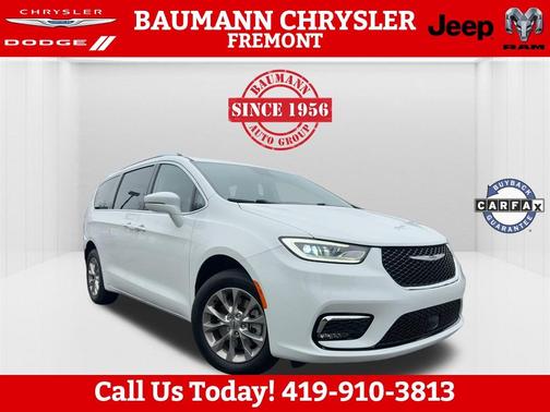 2021 Chrysler Pacifica Touring-L