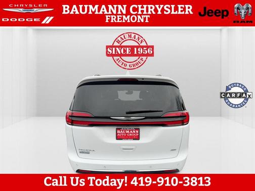 2021 Chrysler Pacifica Touring-L