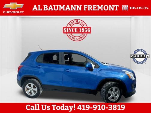 2015 Chevrolet Trax LS