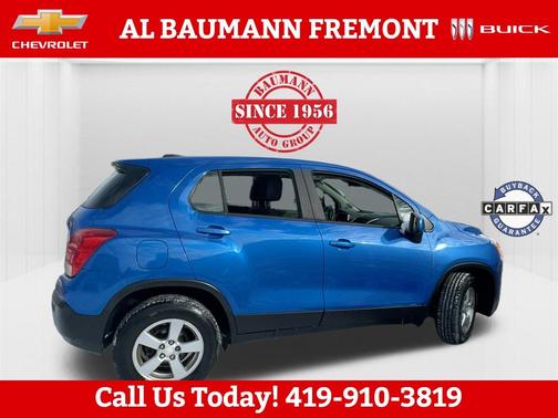 2015 Chevrolet Trax LS