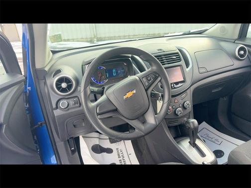 2015 Chevrolet Trax LS