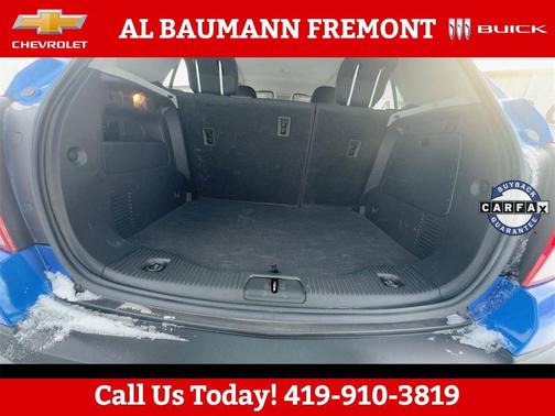 2015 Chevrolet Trax LS