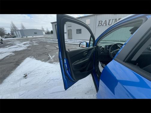 2015 Chevrolet Trax LS