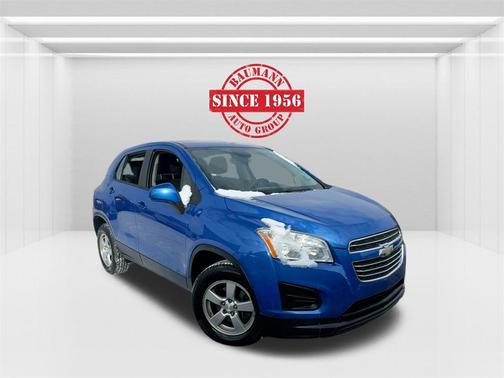 2015 Chevrolet Trax LS