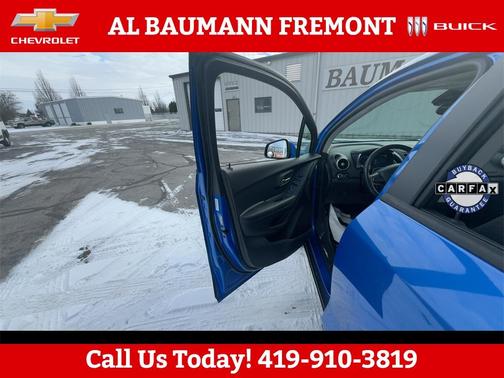 2015 Chevrolet Trax LS